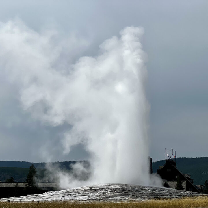 Old Faithful