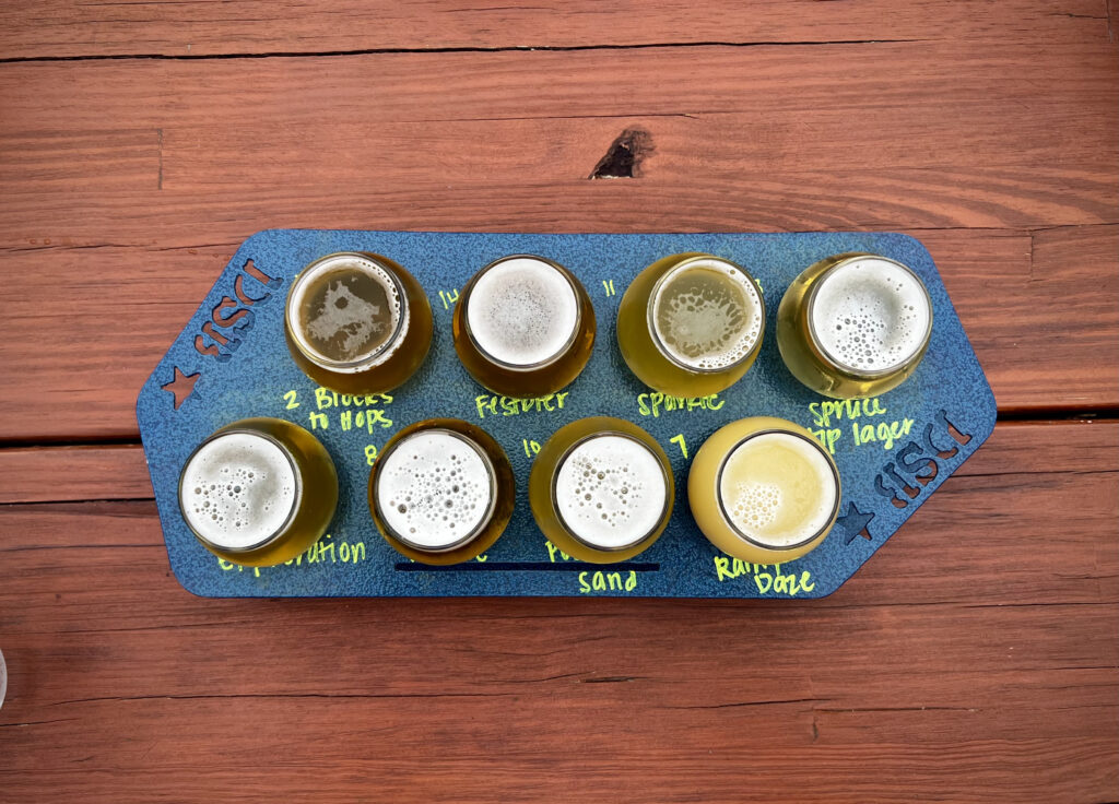 Dark Sky Brewing Company in Flagstaff.