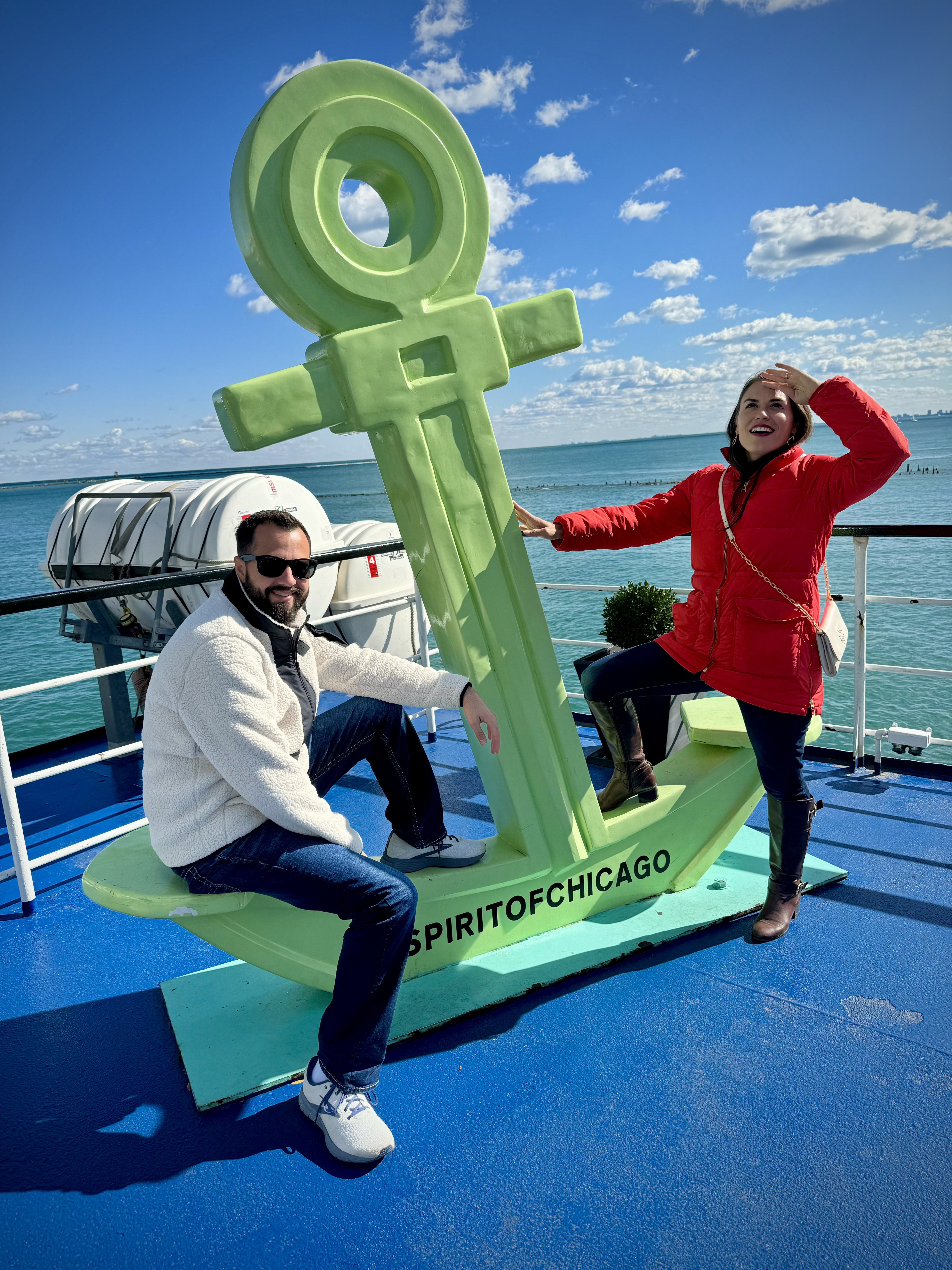 Lake Michigan Cruise - Chicago