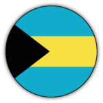Bahamas flag