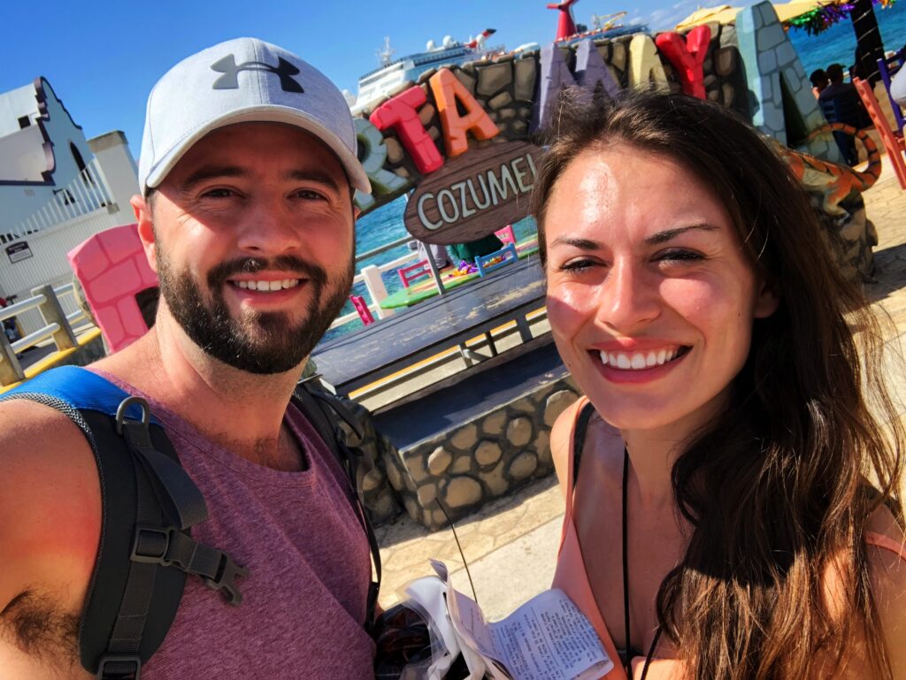 2019 cruise to Mexico