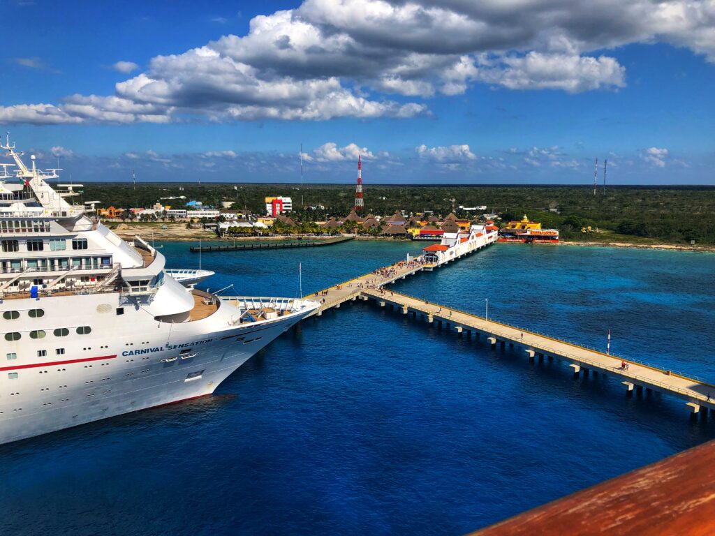2019 cruise to Mexico