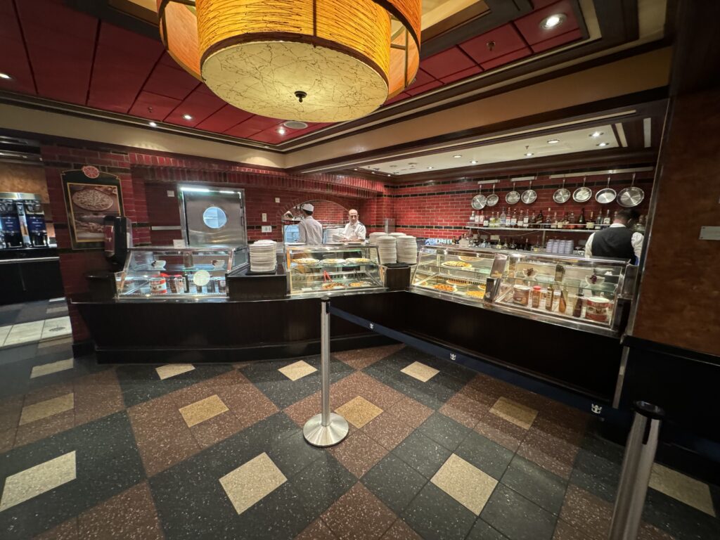 Sorrentos Pizza