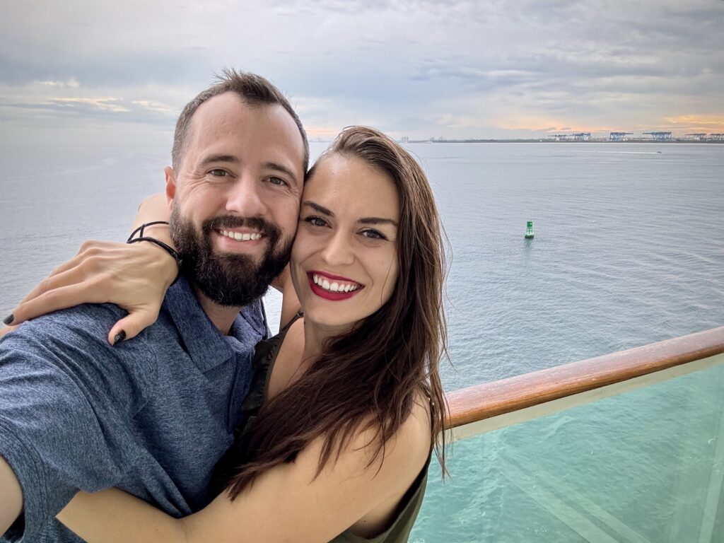 2024 Royal Caribbean cruise to the Bahamas