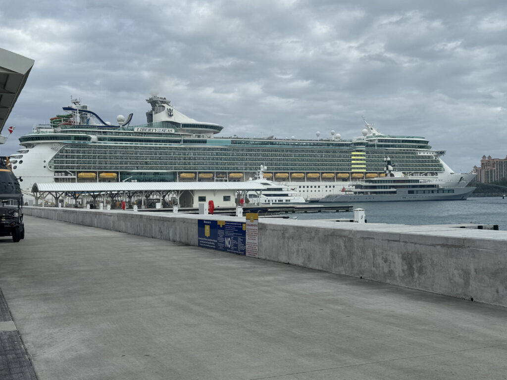 2024 Royal Caribbean cruise to the Bahamas