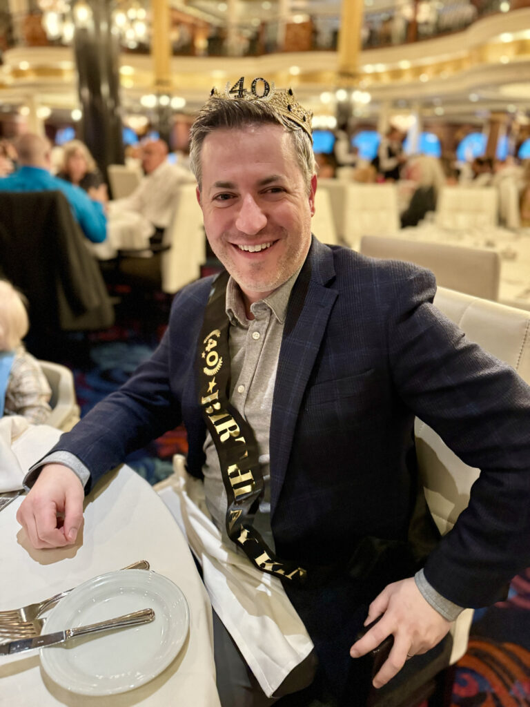 Happy birthday, Ian!