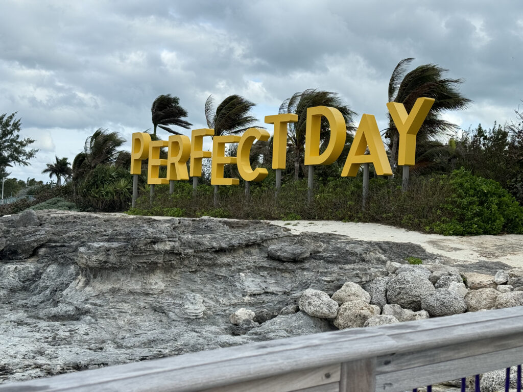 Perfect Day at CocoCay