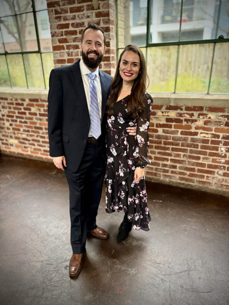 Atlanta wedding