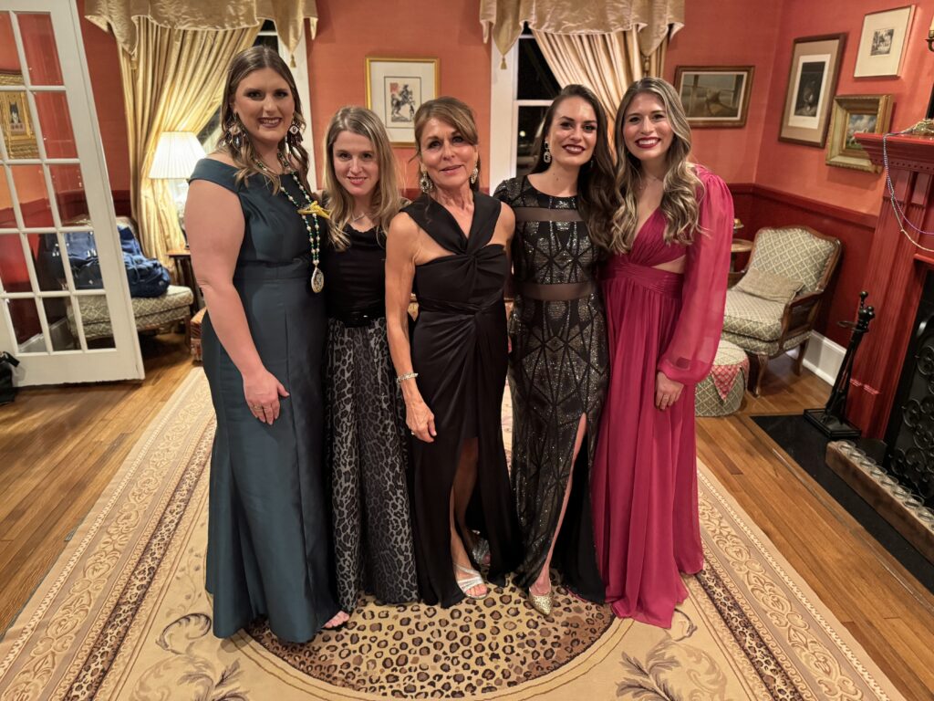 Mardi Gras 2024 in Louisiana