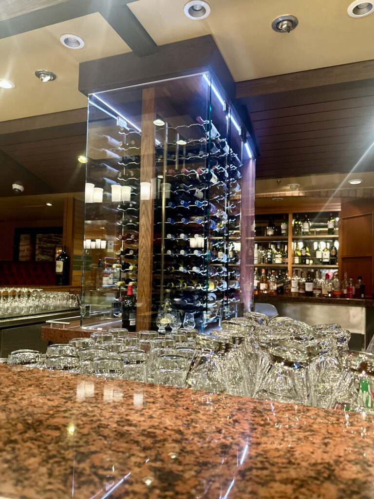 Vintage Wine Bar
