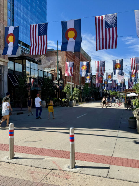 Larimer Square