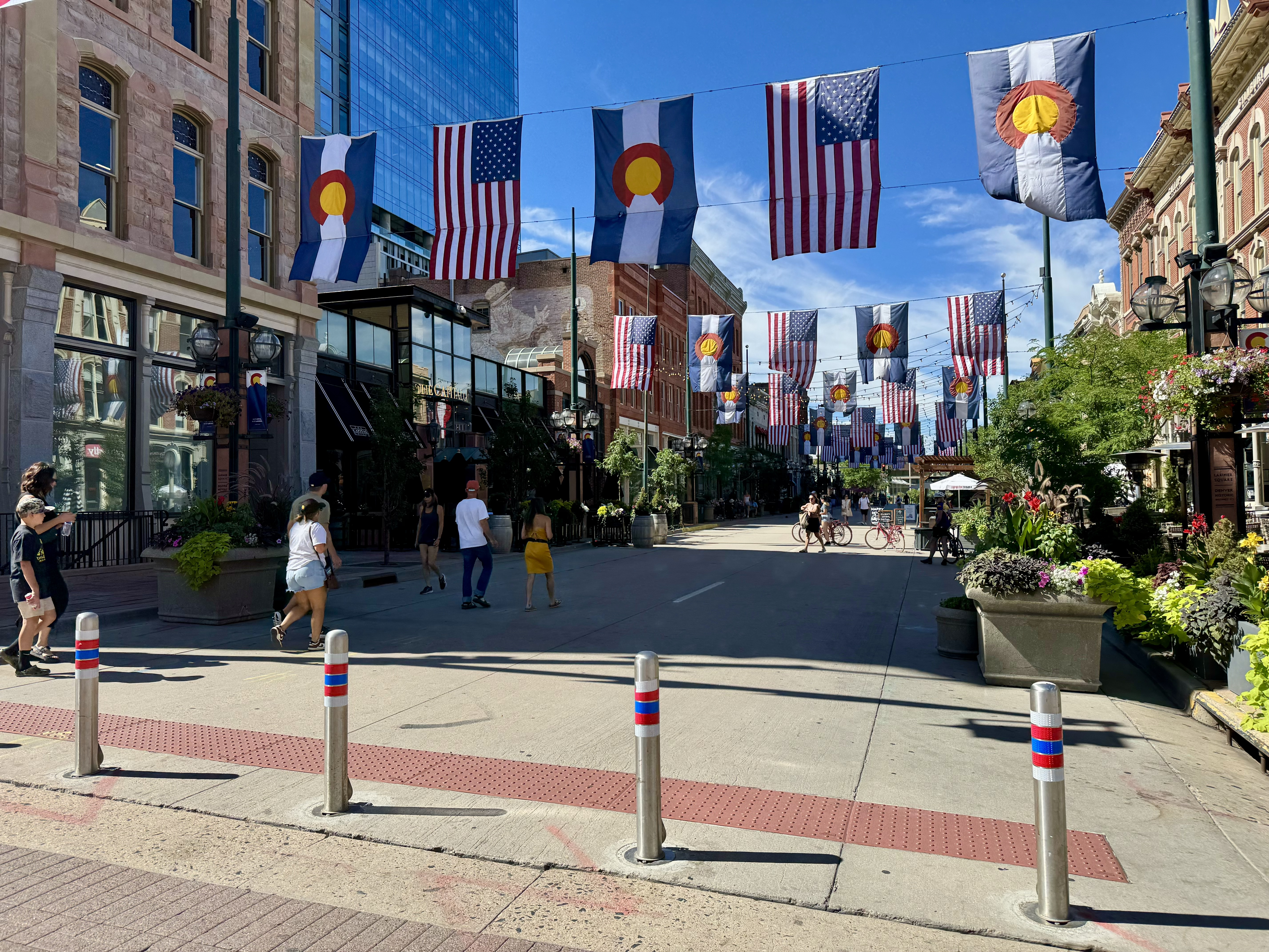 Larimer Square