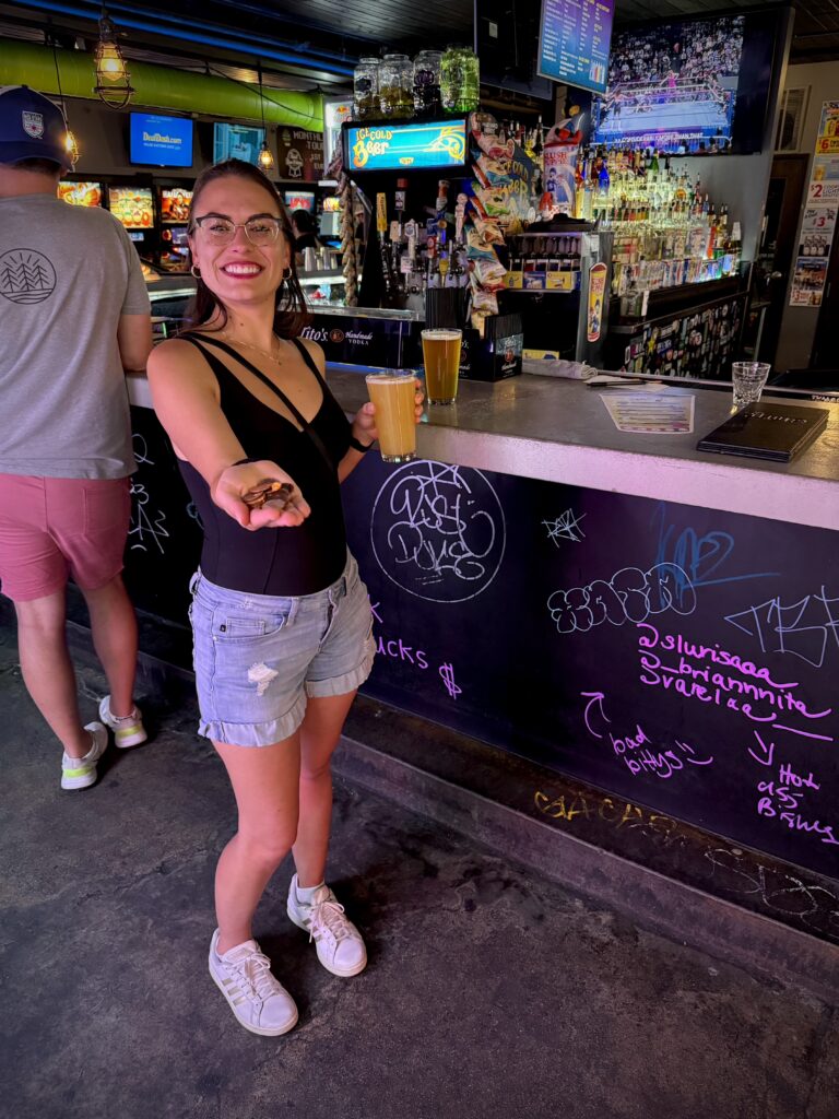 The 1Up Arcade Bar