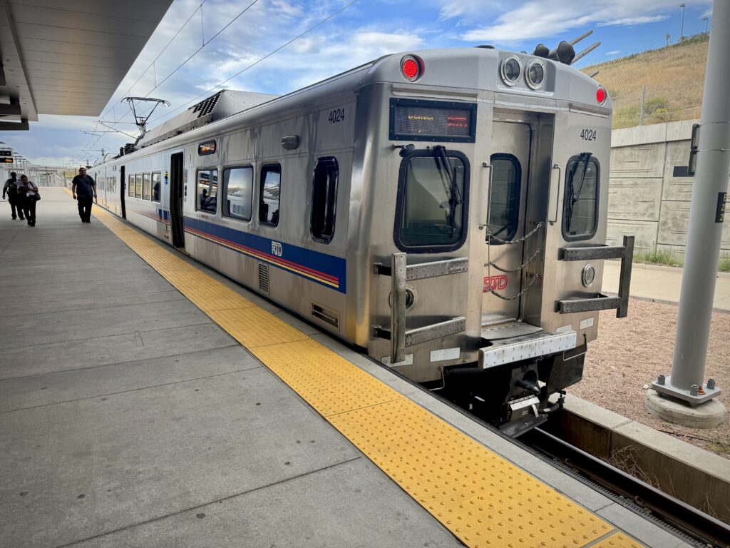 Denver train